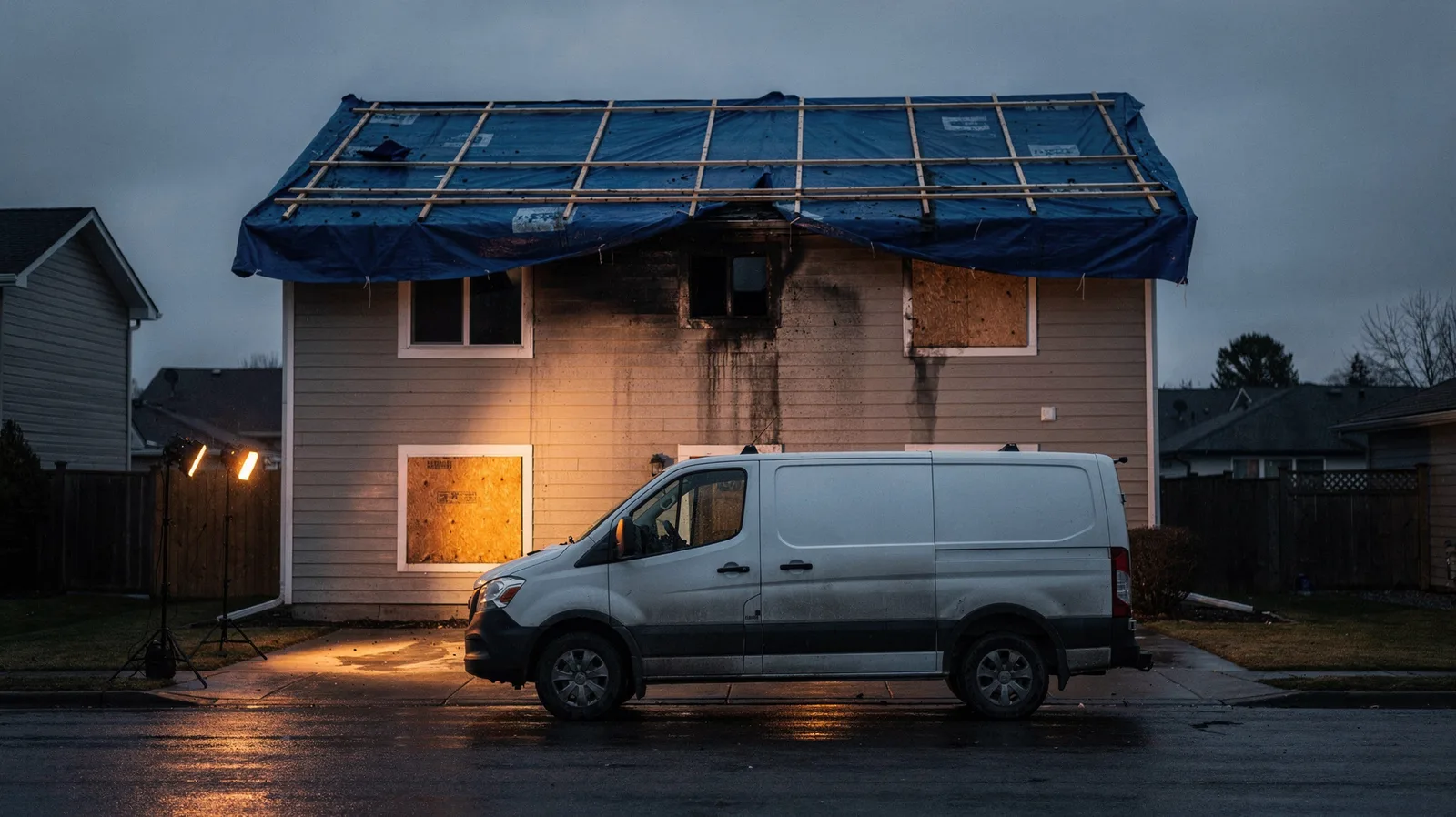 Fire Damage Restoration in Mccoy, CO near me